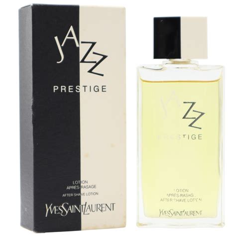 jazz prestige yves saint laurent|jazz aftershave discontinued.